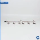 13-21 Jaguar X250 Xf Range Rover 3.0 AJ126S Engine Fuel Injection Rail Set Oem Used. Price: $116.20.