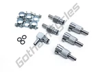 Bmw R1150GS Adv Gas Fuel Line Hose Quick Release Disconnect Coupling Kit Set New. Price: $149.99.