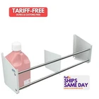 Hepfner HRP6361-WHT, One Jug Rack 4 Position White Aluminum Performance Parts New. Price: $314.51.