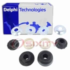 Delphi Rear Radius Arm Bushing 1995-1996 Ford F-150 Suspension Springs Le New. Price: $35.59.