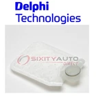 Delphi Fuel Pump Strainer For 1997 Lincoln Mark Viii 4.6L V8 Air Delivery Zo New. Price: $30.38.