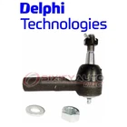 Delphi Outer Steering Tie Rod End For 2000-2005 Buick Lesabre Gear Rack Sz New. Price: $53.01.
