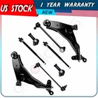8PCS Front Sway Bars Control Arms Tie Rods For Mitsubishi Eclipse 2002-2005 New. Price: $89.95.