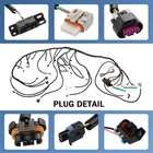 T56 Dbw Engine Wiring Harness Stand Alone LS3 For 4.8 5.36.0 Drive By Wire 03-07. Price: $85.97.