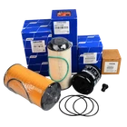For Paccar MX13 EPA17 Oil Fuel Filter Kit 2234788 2277129 4PCS New. Price: $155.99.