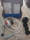 Electric Fuel Transfer Pump 3.2GPM Auto Stop Usb Rechargeable Gas Can Red New. Price: $58.99.