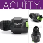 Acuity Instruments 1/4 Sae Quick Connect To Firewall Hardline 6AN Adapter New. Price: $30.99.