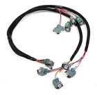 Holley Efi 558-201 Lsx Fuel Injection Harness EV6-STYLE Hp Dominator New. Price: $182.95.