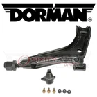 Dorman Front Right Lower Suspension Control Arm Ball Joint For 1980-1983 New. Price: $103.49.