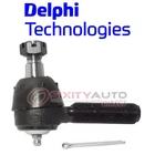 Delphi Outer Steering Tie Rod End For 1950-1951 Lincoln Gear Rack Ei New. Price: $47.68.