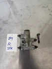 91 Mazda RX7 Brake Line Proportioning Valve Diverter 13B 86-88 Used. Price: $35.99.