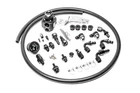 Radium Fuel Rail Plumbing Kit Fits 08-21 Subaru Impreza Wrx Sti Ej 257 Parallel New. Price: $379.95.