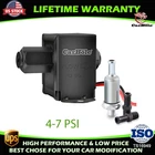 Carbole Universal Electric Fuel Pump Kit 12V 4-7PSI Inline Low Pressure E8012S New. Price: $17.99.