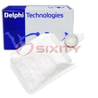 Delphi Fuel Pump Strainer For 1998-2001 Suzuki Swift Air Delivery Filters Dq New. Price: $19.53.