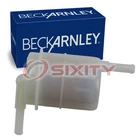 Beck Arnley Fuel Filter For 1974-1977 Nissan 710 1.8L 2.0L L4 Gas Pump Line On New. Price: $13.03.