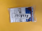 Geniuine Gm Oem-fuel Injection Seal Kit 19178978 New. Price: $27.99.