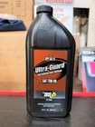 Bg Ultra-guard *pn 75032CC Full Synthetic Gear Lubricant(sae 75W-90)32.OZ New. Price: $23.99.
