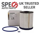 Genuine Vauxhall Insignia B 1.6 2.0 Diesel Fuel Filter 84428486 84186990 New. Price: $55.26.