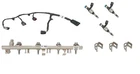 General Motors FIKIT01 Fuel Injector For Buick Cadillac Chevrolet Gmc 12-17 New. Price: $165.60.