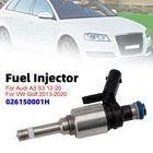 1PCS Fuel Injector For Audi A3 S3 12-20 Vw Golf 2013-2020 026150001H New. Price: $63.78.