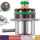 Fuel Pressure Regulator For Volvo Penta And Mercruiser 4.3, 5.0, 5.7L 3858967 New. Price: $18.49.