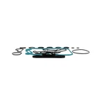2004-2010 Ford E-350 Super Duty 6.0L V8 Engine Oil Cooler Gasket Set Smp New. Price: $122.76.