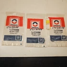 Lot Of Nos Oem Gm 17111266 Fuel Injector O/ring 17113544 New. Price: $24.80.