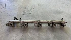 2013-2014 Ford Focus/escape 2.0L Fuel Injector Rail Oem CJ5E-9F797-BE Used. Price: $60.00.