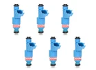 Oem Bosch Fuel Injector Set Of 6 - 0280155972 Remanufactured. Price: $179.99.