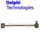 Delphi Rear Suspension Stabilizer Bar Link For 2007-2009 Mercedes-benz E63 Fx New. Price: $33.67.