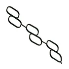 Beck Arnley 037-4846 Plenum Gasket Set New. Price: $30.32.