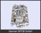 0438101016 Bosch Mercedes S-class W126 Injection System Reconditioned General&uuml;berholt. Price: $3137.86.
