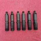 Mercedes OM606 W124 W210 Fuel Injection Nozzle Bosch 0000100551 Set Of Used. Price: $295.00.