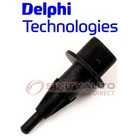 Delphi Air Charge Temperature Sensor For 2002-2006 Suzuki XL-7 Engine Intake Yb New. Price: $81.36.