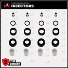 Fuel Injector Rebuild Kit Nikki INP-050 Dodge 1.5L 1.6L 1.8L 2.0L L4 1989-1990 New. Price: $24.70.