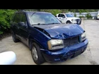 Fuel Injection Parts Injector 4.2L Fits 02-04 Bravada 1235826 Used. Price: $110.44.