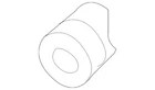 Fuel Injection Vacuum Limiter Mopar 52109543AA New. Price: $135.66.