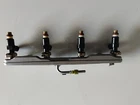2016-2020 Honda Civic 1.5L Fuel Rail W/ Injector Set 16010-59B-315 Oem Used. Price: $30.00.