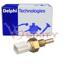 Delphi Coolant Temperature Sensor For 2010-2011 Honda Accord Crosstour 3.5L Xv New. Price: $40.37.