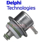 Delphi Fuel Injection Pressure Regulator For 1998-1999 Chevrolet Lumina 3.8L Fp New. Price: $108.59.