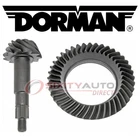 Dorman Rear Differential Ring & Pinion For 2004-2012 Gmc Canyon Driveline Gl New. Price: $384.37.