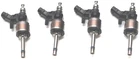 Audi A4 8W B9 Facelift 35TFSI 06N906036A Fuel Injector --36,000 Miles-- Gebraucht. Price: $194.42.