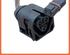 Bmw F01 F02 F12 F13 F06 F10 Right Side 14 Fuel Injector Wiring Harness G2U Used. Price: $55.00.