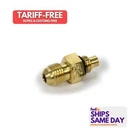 Enderle 7007-52, One Natural Brass .052IN Nozzle Jet Performance Racing Parts New. Price: $36.00.