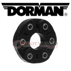 Dorman Rear At Transfer Case Coupler For 2007-2010 New. Price: $161.81.