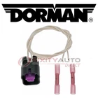 Dorman Techoice Vehicle Speed Sensor Connector For 2000-2007 Chevrolet Monte Ok New. Price: $46.55.
