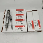 6PC 5263308PX Cummins Fuel Injector Superced QSL8.9 0986435522 New. Price: $640.00.