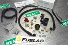 Ams Evo X Adjustable Fuel Pressure Regulator Kit In Black 25-90 Psi 6AN 4B11T New. Price: $545.95.