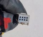 Wiring Harness Connector Plug 0015451173 For 2007-2009 Mercedes Benz W221 S550 Used. Price: $19.99.