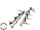 2014-2020 Maserati Quattroporte 3.0L V6 Engine Fuel Rail Line W/ Injectors Oem Used. Price: $349.99.